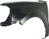 FENDER FR LH W/O FLARE CAPA REPLACEMENT FOR FORD PICKUP FORD LIGHTDUTY(F150) 2007 PARTSLINK NUMBER  FO1240231C