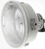 FOG LAMP FR LH ROUND CAPA REPLACEMENT FOR FORD PICKUP FORD LIGHTDUTY(F150) 2007 PARTSLINK NUMBER  FO2592220C