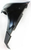 FENDER FR LH W/FLARE REPLACEMENT FOR FORD PICKUP FORD LIGHTDUTY(F150) 2007 PARTSLINK NUMBER  FO1240232