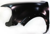 FENDER FR LH W/FLARE REPLACEMENT FOR FORD PICKUP FORD LIGHTDUTY(F150) 2007 PARTSLINK NUMBER  FO1240232