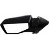 DOOR MIRROR LH MANUAL TEXTURED REPLACEMENT FOR FORD RANGER PICKUP 2WD 2007 PARTSLINK NUMBER  FO1320283