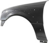 FENDER FR LH W/FLARE  REPLACEMENT FOR FORD RANGER PICKUP 2WD 2007 PARTSLINK NUMBER  FO1240256