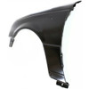 FENDER FR LH W/O FLARE REPLACEMENT FOR FORD RANGER PICKUP 2WD 2007 PARTSLINK NUMBER  FO1240237