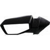 DOOR MIRROR LH MANUAL TEXTURED REPLACEMENT FOR FORD RANGER PICKUP 4WD 2007 PARTSLINK NUMBER  FO1320283
