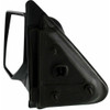 DOOR MIRROR LH MANUAL TEXTURED REPLACEMENT FOR FORD RANGER PICKUP 4WD 2007 PARTSLINK NUMBER  FO1320283