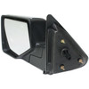DOOR MIRROR LH POWER PRIMED REPLACEMENT FOR FORD RANGER PICKUP 4WD 2007 PARTSLINK NUMBER  FO1320289