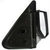 DOOR MIRROR RH MANUAL TEXTURED REPLACEMENT FOR FORD RANGER PICKUP 4WD 2007 PARTSLINK NUMBER  FO1321283