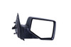 DOOR MIRROR RH POWER TEXTURED REPLACEMENT FOR FORD RANGER PICKUP 4WD 2007 PARTSLINK NUMBER  FO1321282