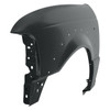 FENDER FR LH W/FLARE CAPA REPLACEMENT FOR FORD RANGER PICKUP 4WD 2007 PARTSLINK NUMBER  FO1240256C
