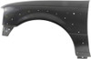 FENDER FR LH W/FLARE  REPLACEMENT FOR FORD RANGER PICKUP 4WD 2007 PARTSLINK NUMBER  FO1240256