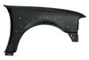 FENDER FR LH W/FLARE  REPLACEMENT FOR FORD RANGER PICKUP 4WD 2007 PARTSLINK NUMBER  FO1240256