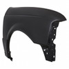 FENDER FR RH W/O FLARE REPLACEMENT FOR FORD RANGER PICKUP 2WD 2007 PARTSLINK NUMBER  FO1241237