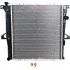 RADIATOR (2173) 4.0L V6 REPLACEMENT FOR FORD RANGER PICKUP 2WD 2007 PARTSLINK NUMBER  FO3010151