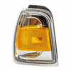 SIDE MARKER LAMP LH CAPA REPLACEMENT FOR FORD RANGER PICKUP 2WD 2007 PARTSLINK NUMBER  FO2530171C