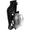 FOG LAMP FR LH CAPA REPLACEMENT FOR FORD RANGER PICKUP 4WD 2007 PARTSLINK NUMBER  FO2592212C