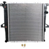RADIATOR (2173) 4.0L V6 REPLACEMENT FOR FORD RANGER PICKUP 4WD 2007 PARTSLINK NUMBER  FO3010151