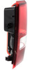 TAIL LAMP RH W/O STX MDL HQ REPLACEMENT FOR FORD RANGER PICKUP 4WD 2007 PARTSLINK NUMBER  FO2819111