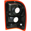 TAIL LAMP LH EXCLUDE STX MODEL HQ REPLACEMENT FOR FORD RANGER PICKUP 4WD 2007 PARTSLINK NUMBER  FO2818121