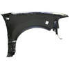 FENDER FR LH W/O WHEEL OPG MOULDING HOLE CAPA REPLACEMENT FOR FORD EXPEDITION 2007 PARTSLINK NUMBER  FO1240255C