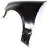 FENDER FR LH W/O WHEEL OPG MOULDING HOLE REPLACEMENT FOR FORD EXPEDITION 2007 PARTSLINK NUMBER  FO1240255