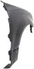 FENDER FR RH (W/WHEEL OPG MLDG HO) STEEL CAPA REPLACEMENT FOR FORD EXPEDITION 2007 PARTSLINK NUMBER  FO1241254C