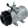 AC COMPRESSOR REPLACEMENT FOR FORD EXPEDITION EL 2007 PARTSLINK NUMBER  14-3552NEW