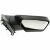 DOOR MIRROR RH POWER HTD PUDDLE LAMP MANUAL FOLDING TEXTURED REPLACEMENT FOR FORD EXPEDITION EL 2007 PARTSLINK NUMBER  FO1321364