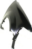 FENDER FR RH W/O WHEEL OPG MLDG HOLE CAPA REPLACEMENT FOR FORD EXPEDITION EL 2007 PARTSLINK NUMBER  FO1241255C