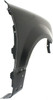 FENDER FR RH W/O WHEEL OPG MLDG HOLE CAPA REPLACEMENT FOR FORD EXPEDITION EL 2007 PARTSLINK NUMBER  FO1241255C