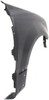 FENDER FR RH (W/WHEEL OPG MLDG HO) STEEL CAPA REPLACEMENT FOR FORD EXPEDITION MAX 2007 PARTSLINK NUMBER  FO1241254C