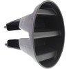 FOG LAMP COVER FR LH REPLACEMENT FOR FORD EXPEDITION MAX 2007 PARTSLINK NUMBER  FO1038135
