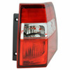 TAIL LAMP RH CAPA REPLACEMENT FOR FORD EXPEDITION 2007 PARTSLINK NUMBER  FO2801201C