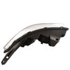 HEAD LAMP LH HQ  REPLACEMENT FOR PONTIAC TORRENT 2006 PARTSLINK NUMBER GM2502284