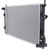 RADIATOR (2879) 3.4L  REPLACEMENT FOR PONTIAC TORRENT 2006 PARTSLINK NUMBER GM3010515
