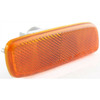 SIDE MARKER LAMP RH AMBER REPLACEMENT FOR LEXUS GS430 2004 PARTSLINK NUMBER LX2551103V