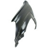 FENDER FR LH W/O SIDE LAMP HOLE STEEL CAPA REPLACEMENT FOR LEXUS GX470 2004 PARTSLINK NUMBER LX1240116C
