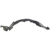 FENDER LINER FR RH SDN REPLACEMENT FOR LEXUS IS300 2004 PARTSLINK NUMBER  LX1251108