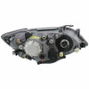 HEAD LAMP LH HID SPECIAL DESIGN W/SPORT PKG HQ REPLACEMENT FOR LEXUS IS300 2004 PARTSLINK NUMBER  LX2502143