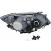 HEAD LAMP LH HID W/SPORT PKG HQ REPLACEMENT FOR LEXUS IS300 2004 PARTSLINK NUMBER  LX2502137