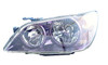 HEAD LAMP LH HID W/SPORT PKG HQ REPLACEMENT FOR LEXUS IS300 2004 PARTSLINK NUMBER  LX2502137