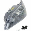 HEAD LAMP LH HID W/SPORT PKG HQ REPLACEMENT FOR LEXUS IS300 2004 PARTSLINK NUMBER  LX2502137