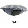 HEAD LAMP RH HID W/SPORT PKG HQ REPLACEMENT FOR LEXUS IS300 2004 PARTSLINK NUMBER  LX2503137