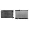 RADIATOR (2418) 4.3L V8 AT (W/O TOW) REPLACEMENT FOR LEXUS LS430 2004 PARTSLINK NUMBER  LX3010134