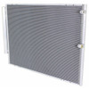 CONDENSER (3281) W/DRIER REPLACEMENT FOR LEXUS RX300 2004 PARTSLINK NUMBER LX3030115
