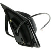 DOOR MIRROR LH POWER HTD W/MEMORY REPLACEMENT FOR LEXUS RX300 2004 PARTSLINK NUMBER LX1320107