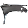 FENDER FR LH CAPA REPLACEMENT FOR LEXUS RX300 2004 PARTSLINK NUMBER LX1240110C