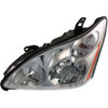 HEAD LAMP LH HALOGEN USA BUILT CAPA REPLACEMENT FOR LEXUS RX300 2004 PARTSLINK NUMBER LX2502135C