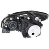 HEAD LAMP RH HALOGEN JAPAN BUILT HQ REPLACEMENT FOR LEXUS RX300 2004 PARTSLINK NUMBER LX2503123