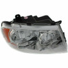 HEAD LAMP RH HALOGEN HQ REPLACEMENT FOR LINCOLN NAVIGATIOR 2004 PARTSLINK NUMBER FO2503191