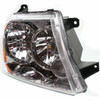 HEAD LAMP RH HALOGEN HQ REPLACEMENT FOR LINCOLN NAVIGATIOR 2004 PARTSLINK NUMBER FO2503209